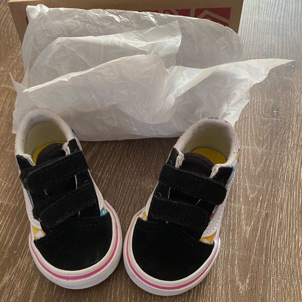 Toddlers Vans Old Skool V